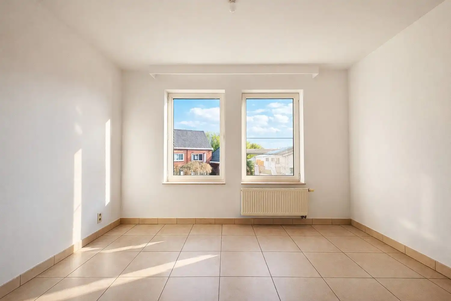 Instapklaar en energiezuinig (A-label) éénslaapkamer appartement in het centrum van Eke foto 6