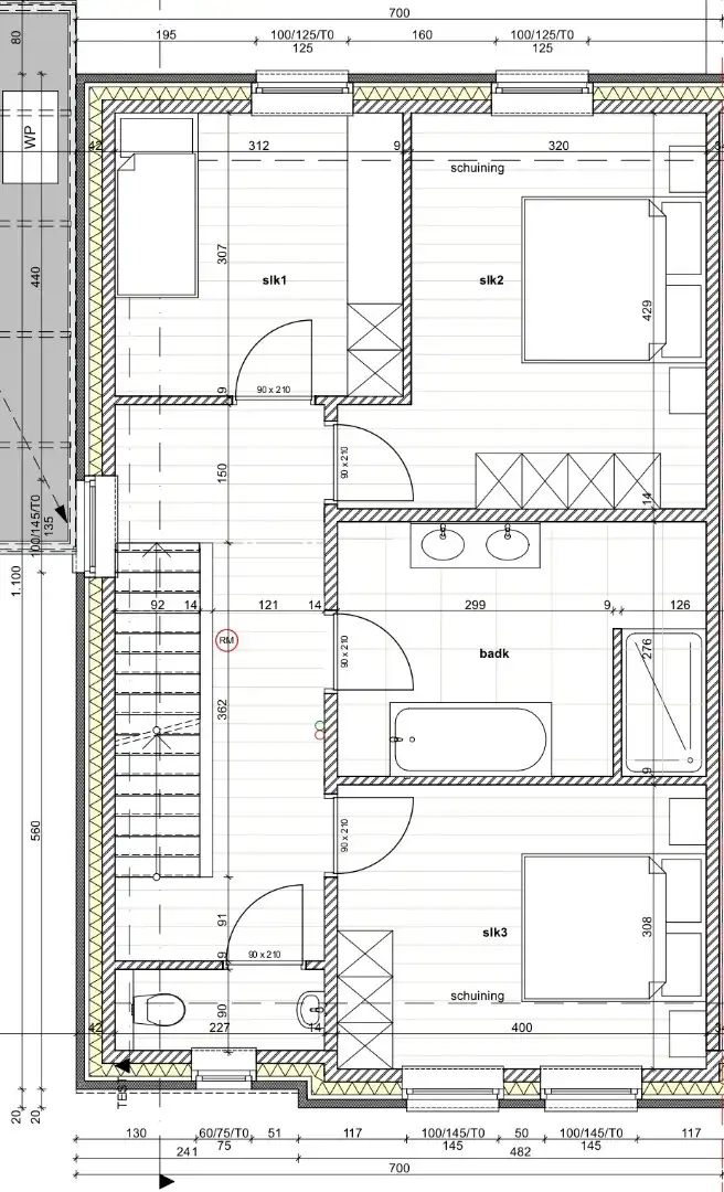 Nieuwbouwwoning van 187m² foto 5