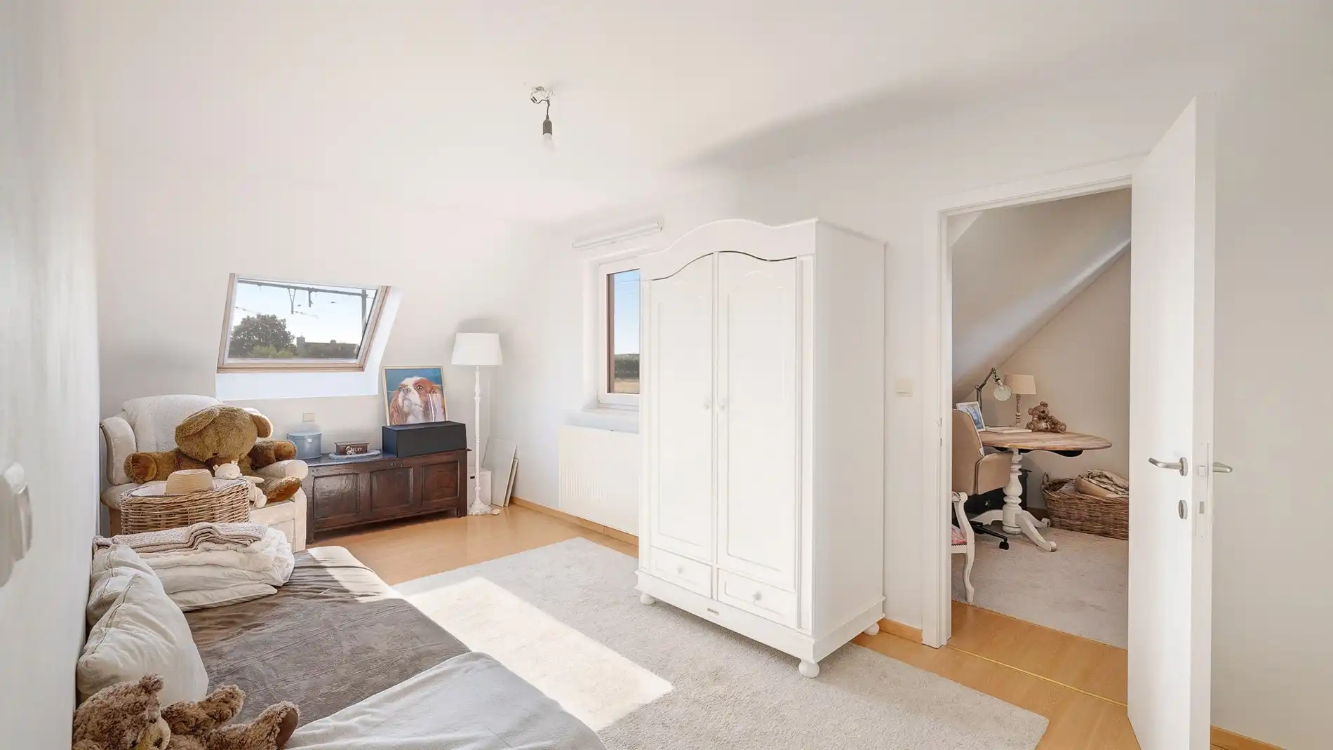 Knappe koppelwoning op een toplocatie te Knokke-Heist foto 18