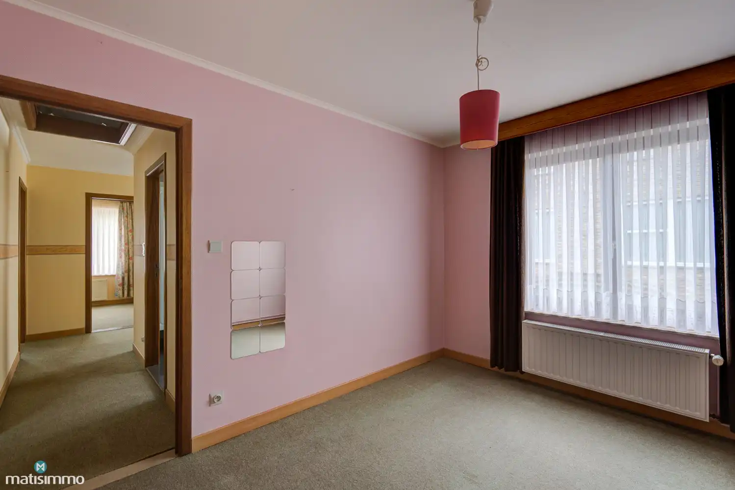 VOLLEDIG ONDERKELDERDE WONING MET 3 TOT 5 SLAAPKAMERS, GARAGE EN ZICHT OP HET GROEN TE KLEINE-SPOUWEN foto 14