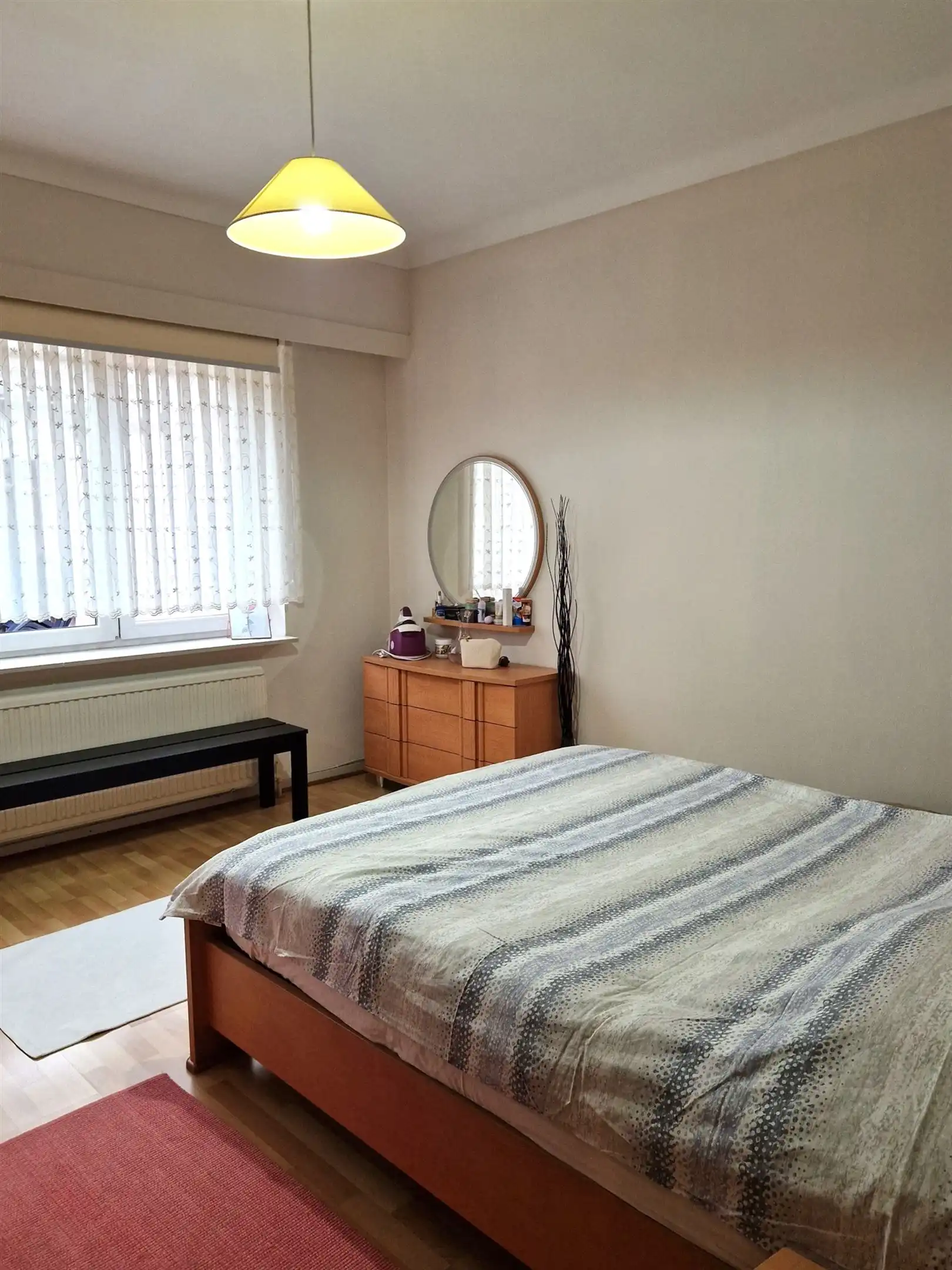 Gelijkvloers appartement met tuin - evt kangoeroewoning. foto 5