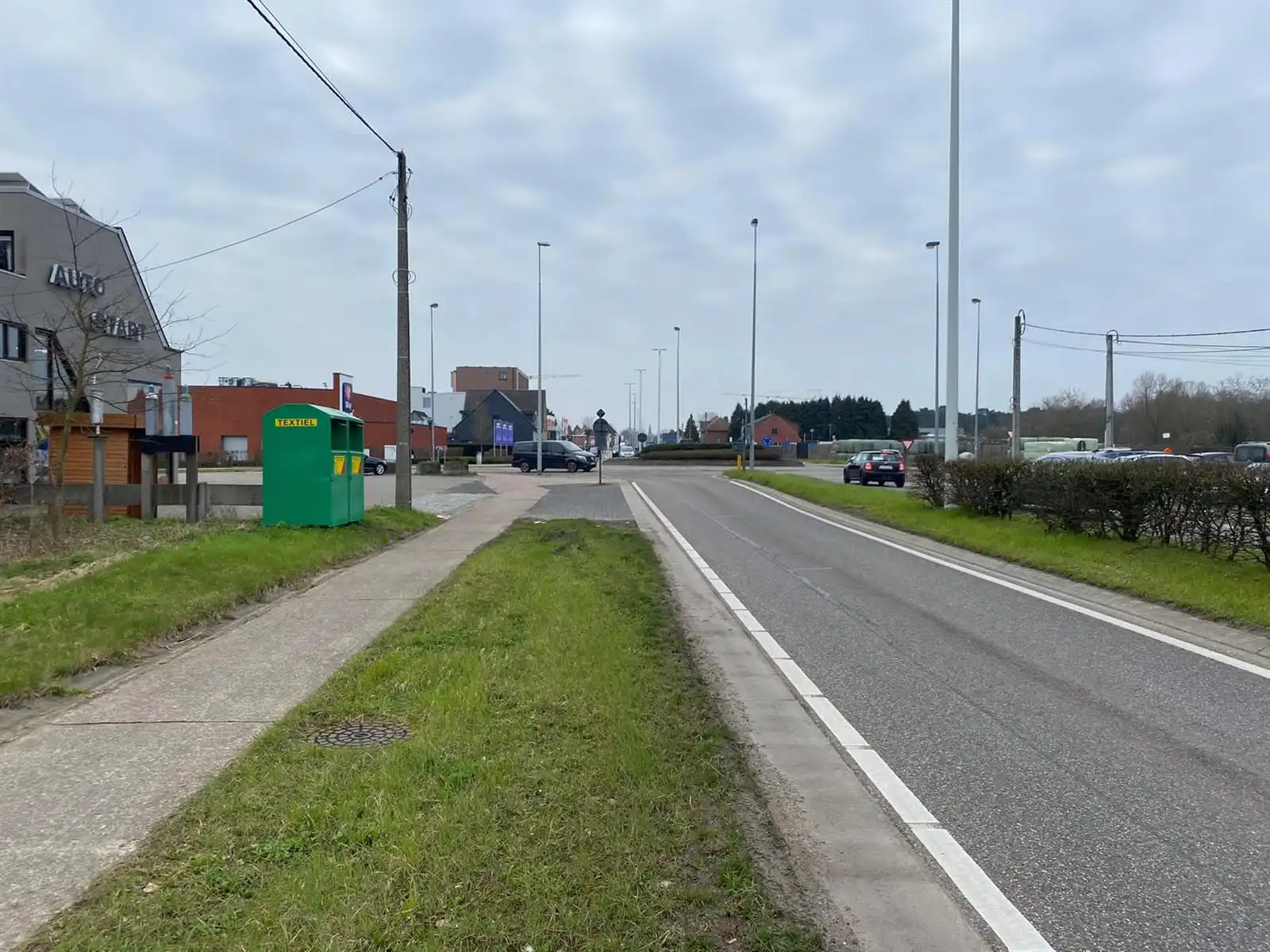 Bouwgr. voor woning met kantoor-, vrij beroep of dienstverl. foto 5