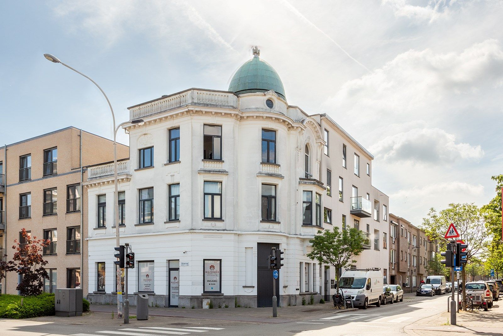 Energiezuinig appartement met terras nabij Hobokense Polder foto 9