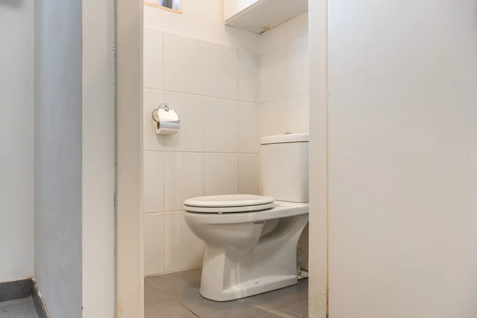 Gelijkvloers appartement met tuin foto 15