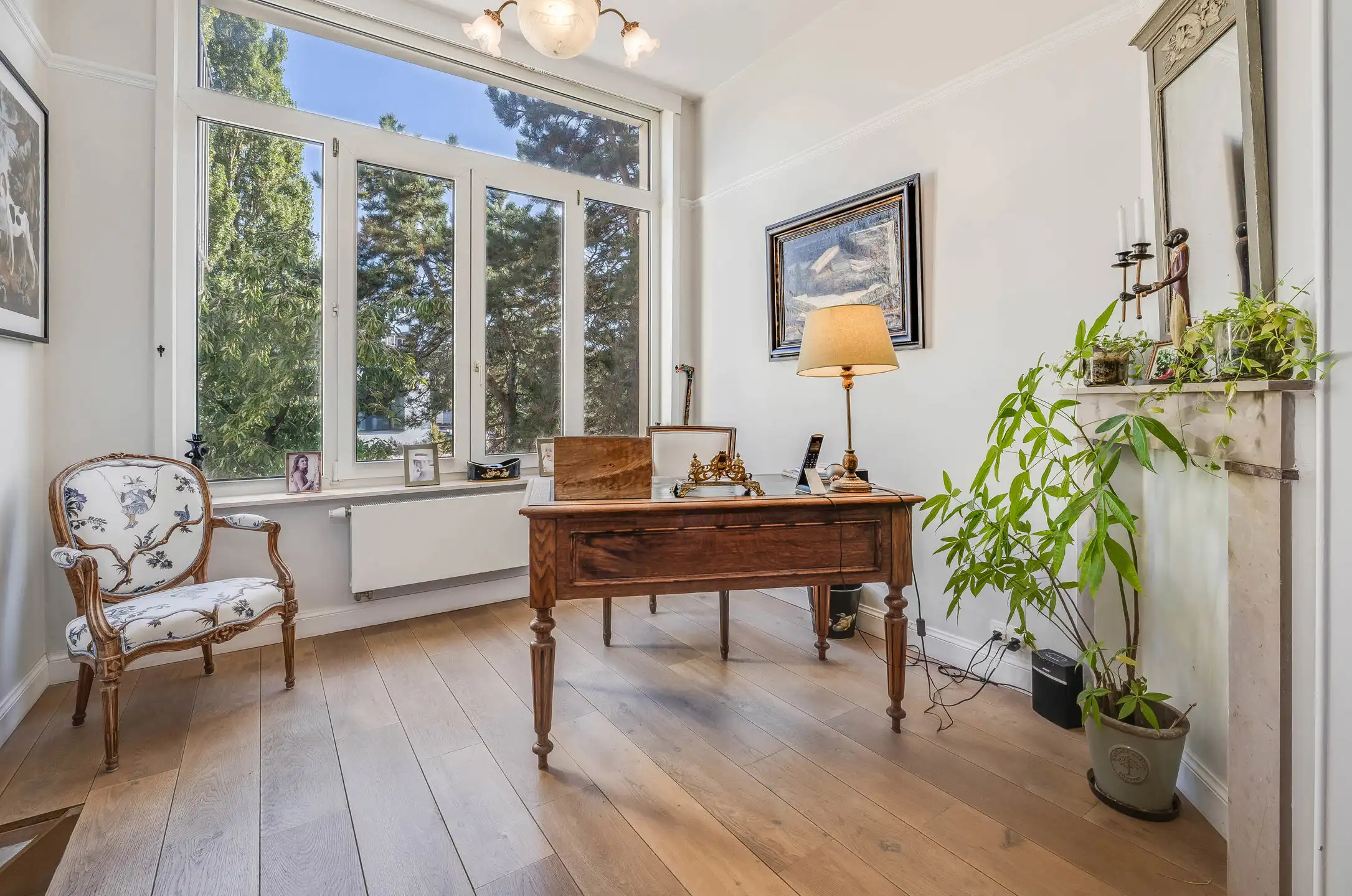 Prachtig appartement met 3 slaapkamers en terrassen + P foto 13