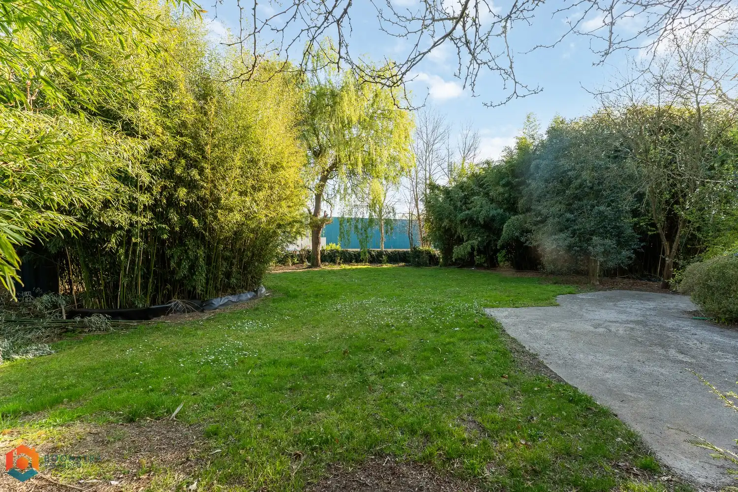 Handelspand met woonst en ruime parking op een perceel van 2592 m² te Rotselaar foto 28