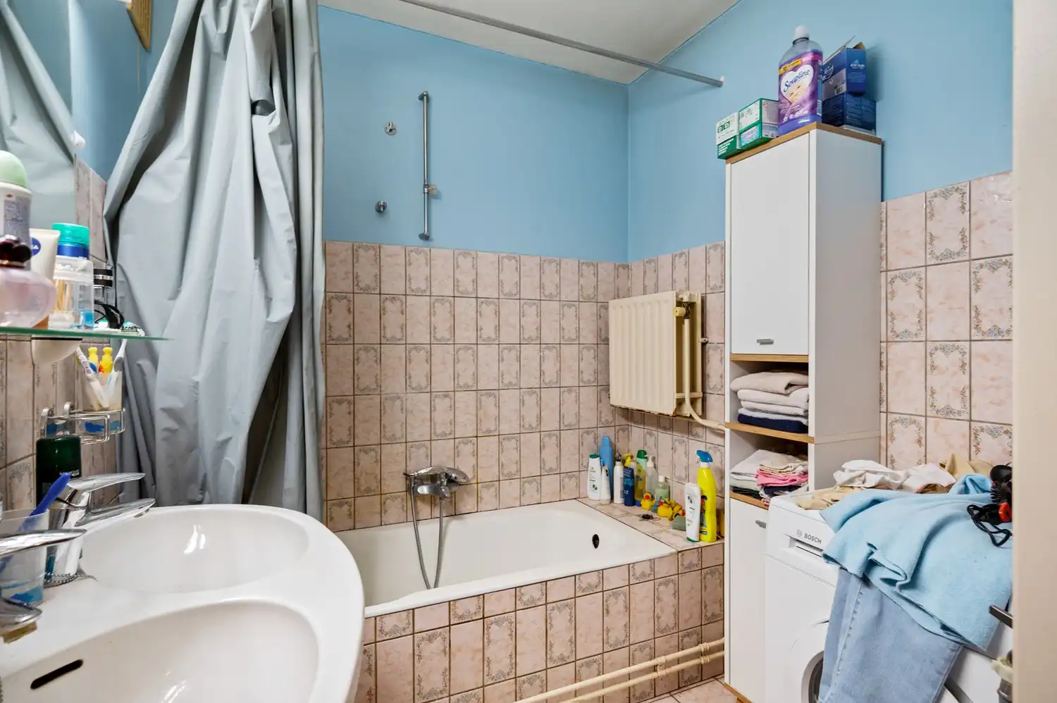 Gunstig gelegen appartement met 2 slaapkamers nabij station te Lier foto 12