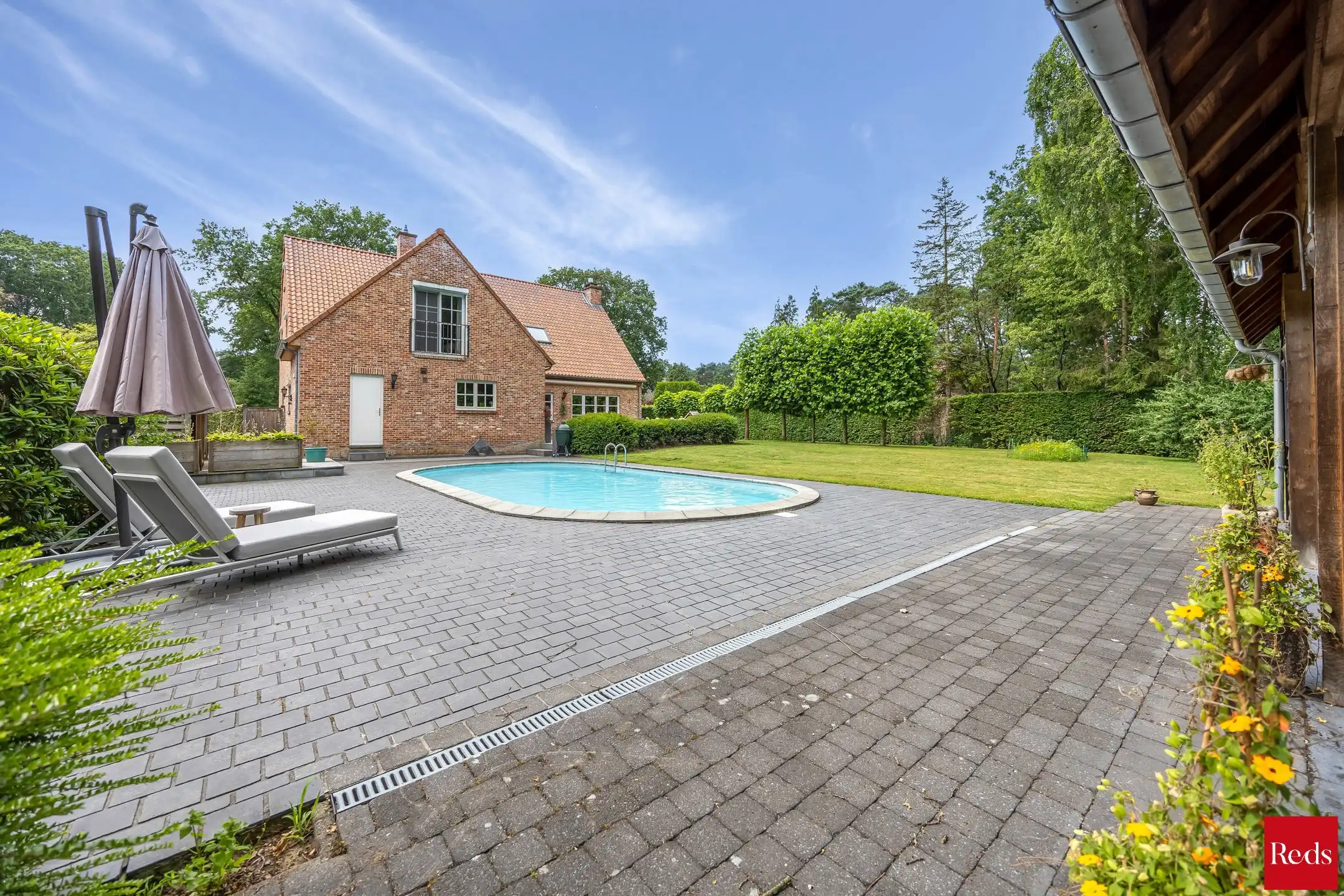 Landelijke villa met zwembad en poolhouse in alle privacy foto 33