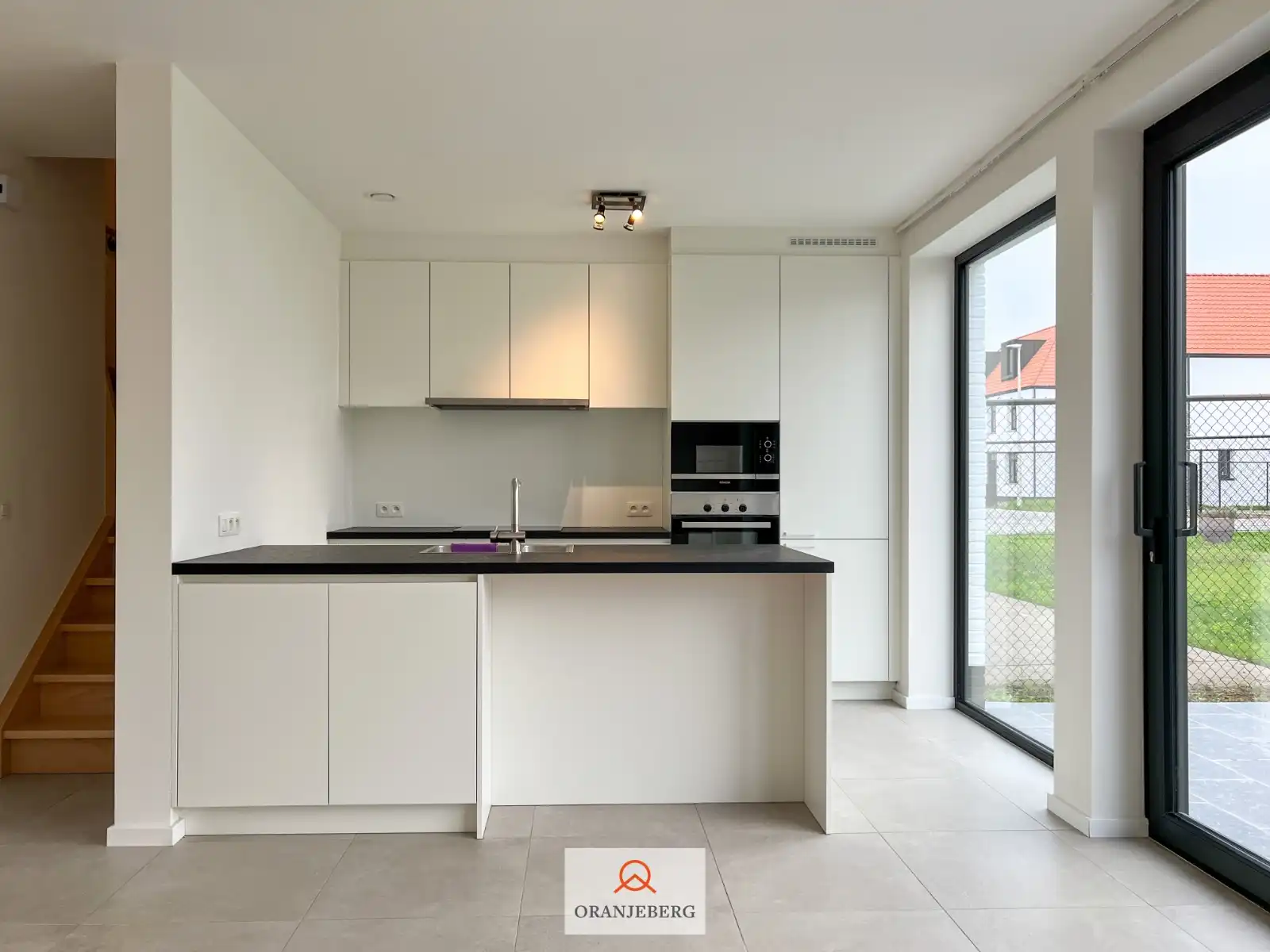 Nieuwbouwwoning vlakbij Sint-Martens-Latem foto 16