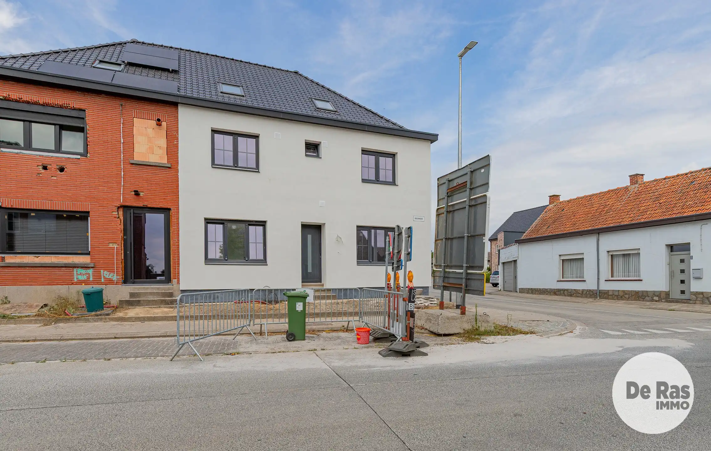 Huis te koop Molenhoek 1 - 9340 Lede
