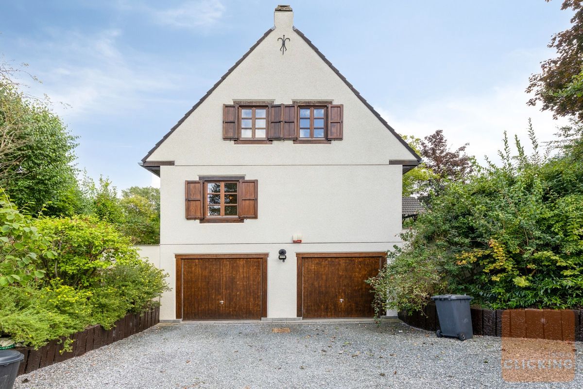 Charmante villa met tuin op toplocatie in Wemmel foto 26