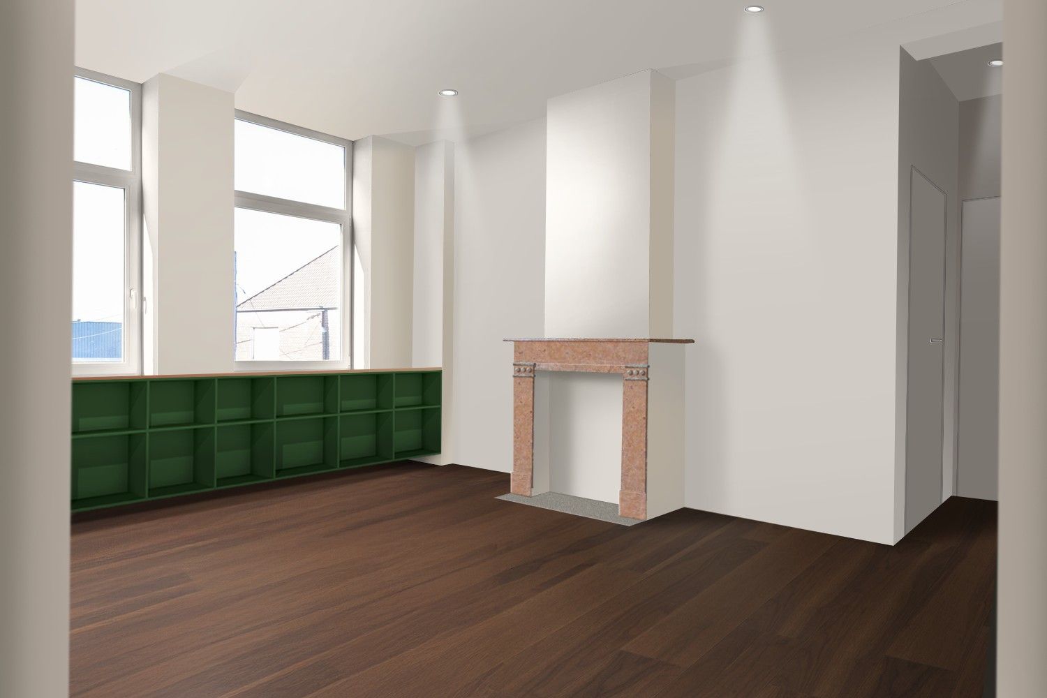 Burgerwoning met potentieel foto 22