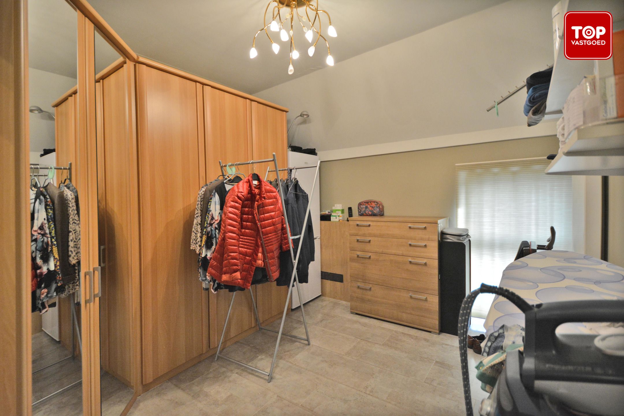 Instapklaar duplex appartement met  2 terrassen. foto 8