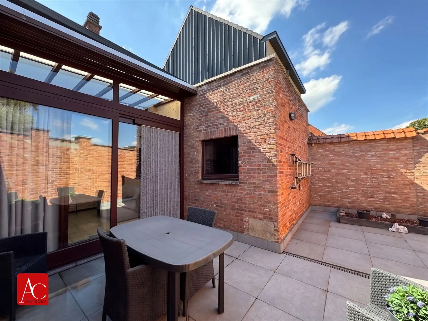 Woning met 3 slaapkamers en terras  foto 10