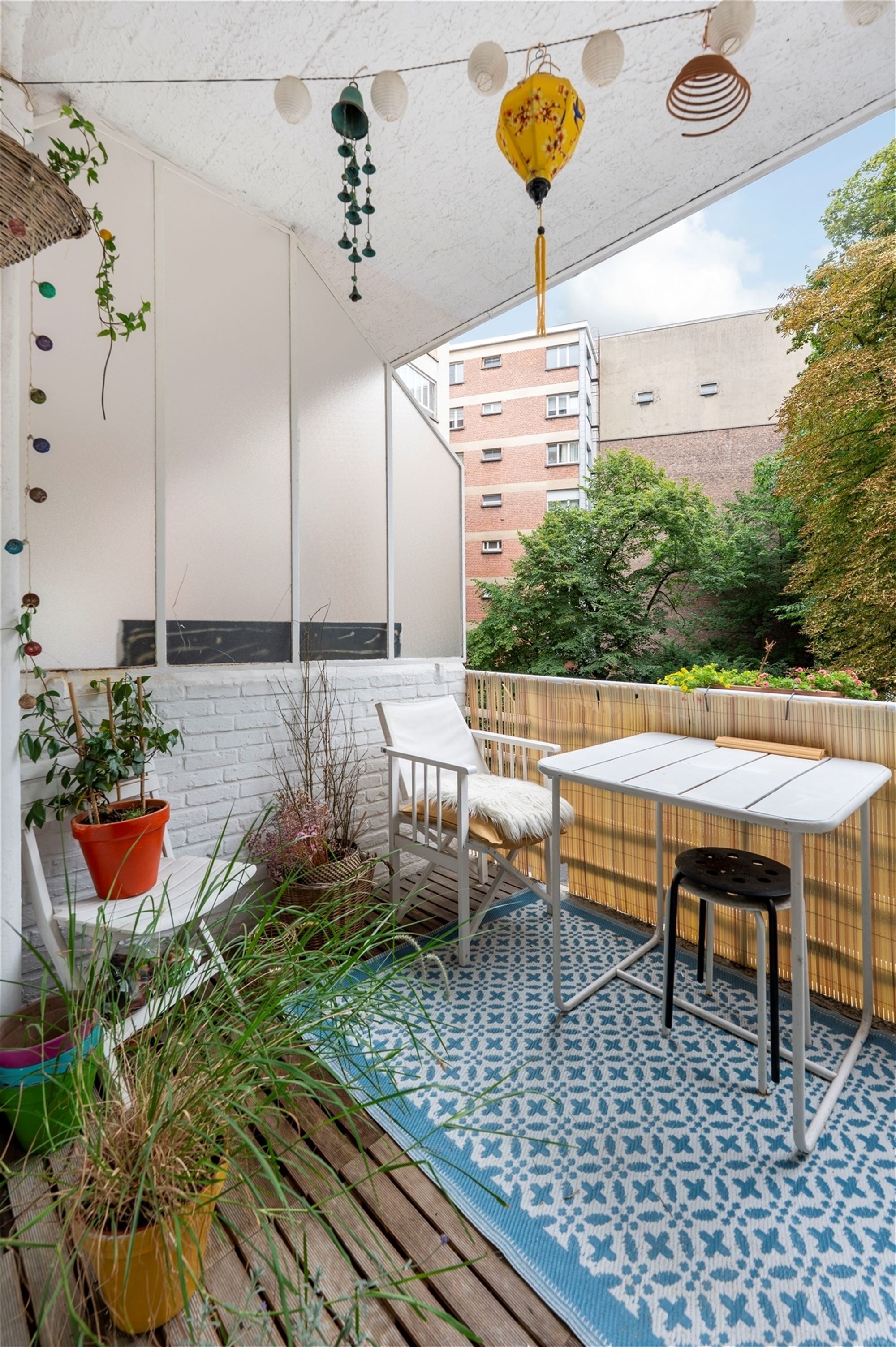 Ruim 2 slk appartement met terras foto 14