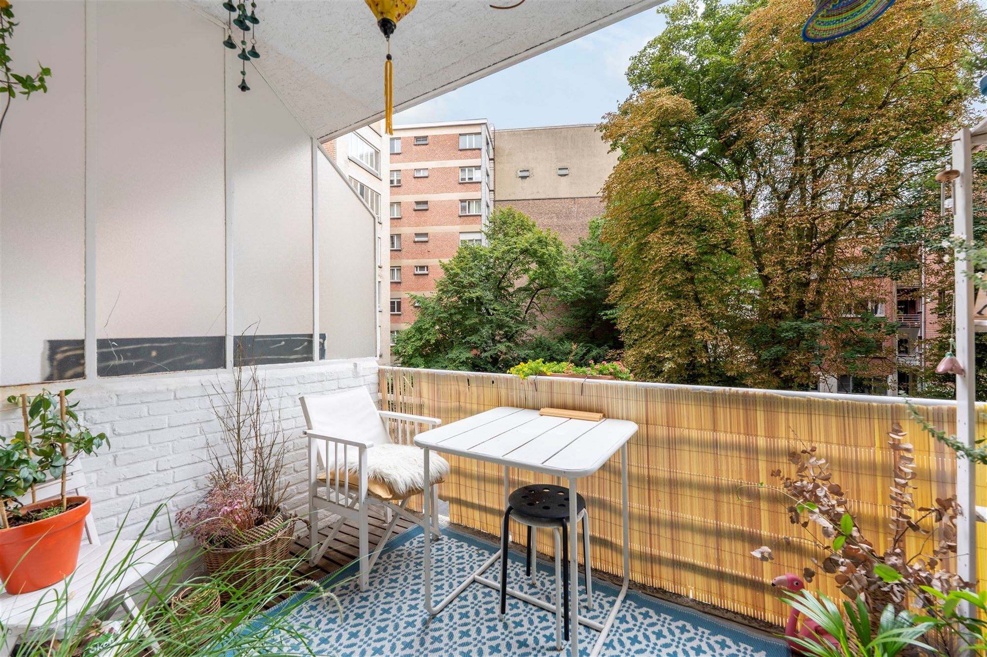 Ruim 2 slk appartement met terras foto 14