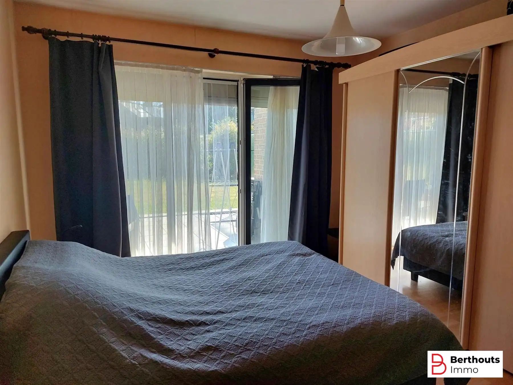 Gelijkvloersappartement met groot terras foto 5