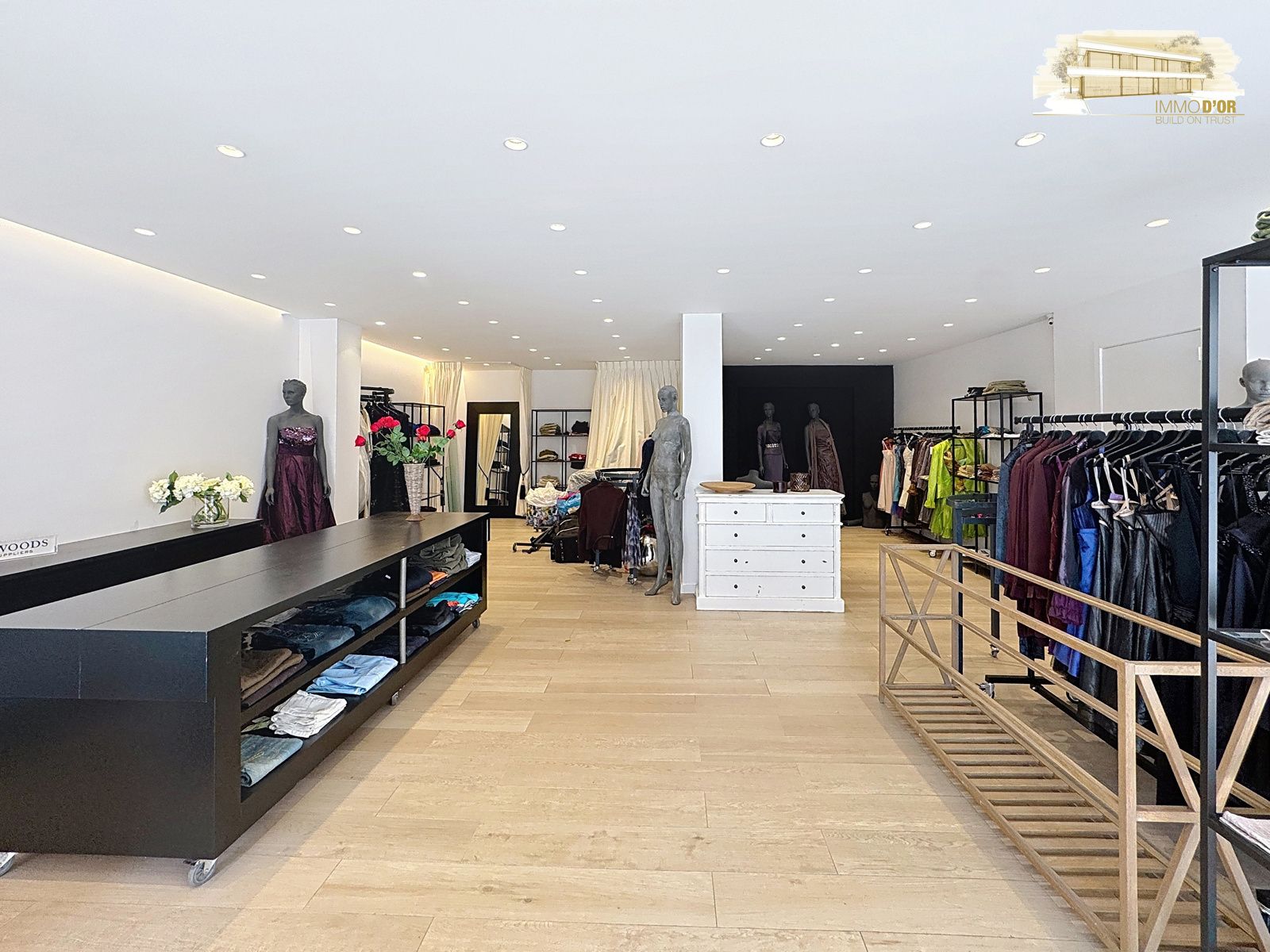 Commerciële ruimte te koop Generaal Deschachtstraat 14 - 2860 Sint-Katelijne-Waver