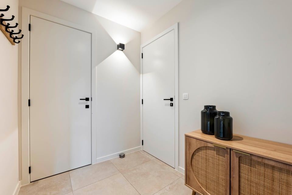 PRACHTIG NIEUWBOUWAPPARTEMENT MET 2 SLKS EN EEN STAANPLAATS IN HET LANDELIJKE HEERS foto 21