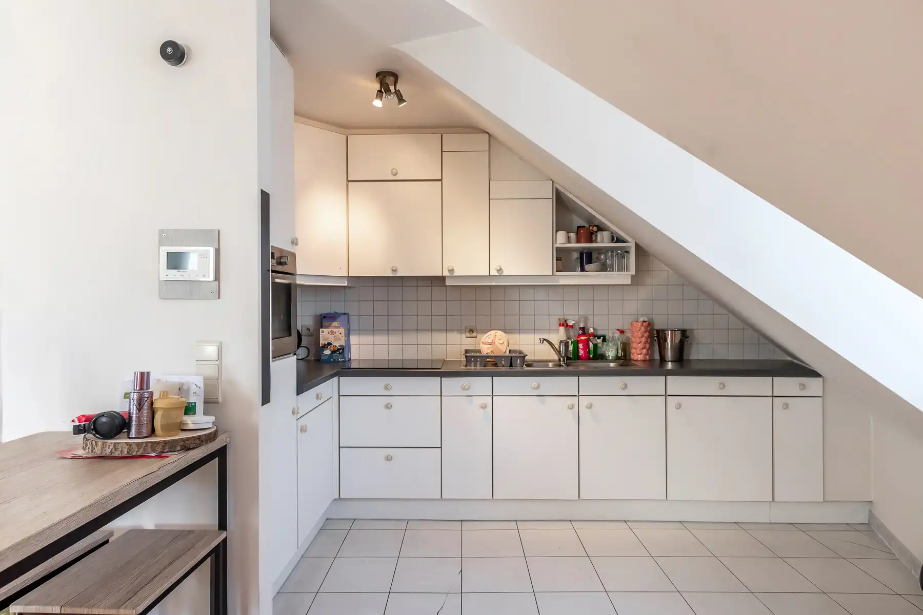 Energiezuinig appartement met 2 slaapkmers & autostaanplaats foto 12