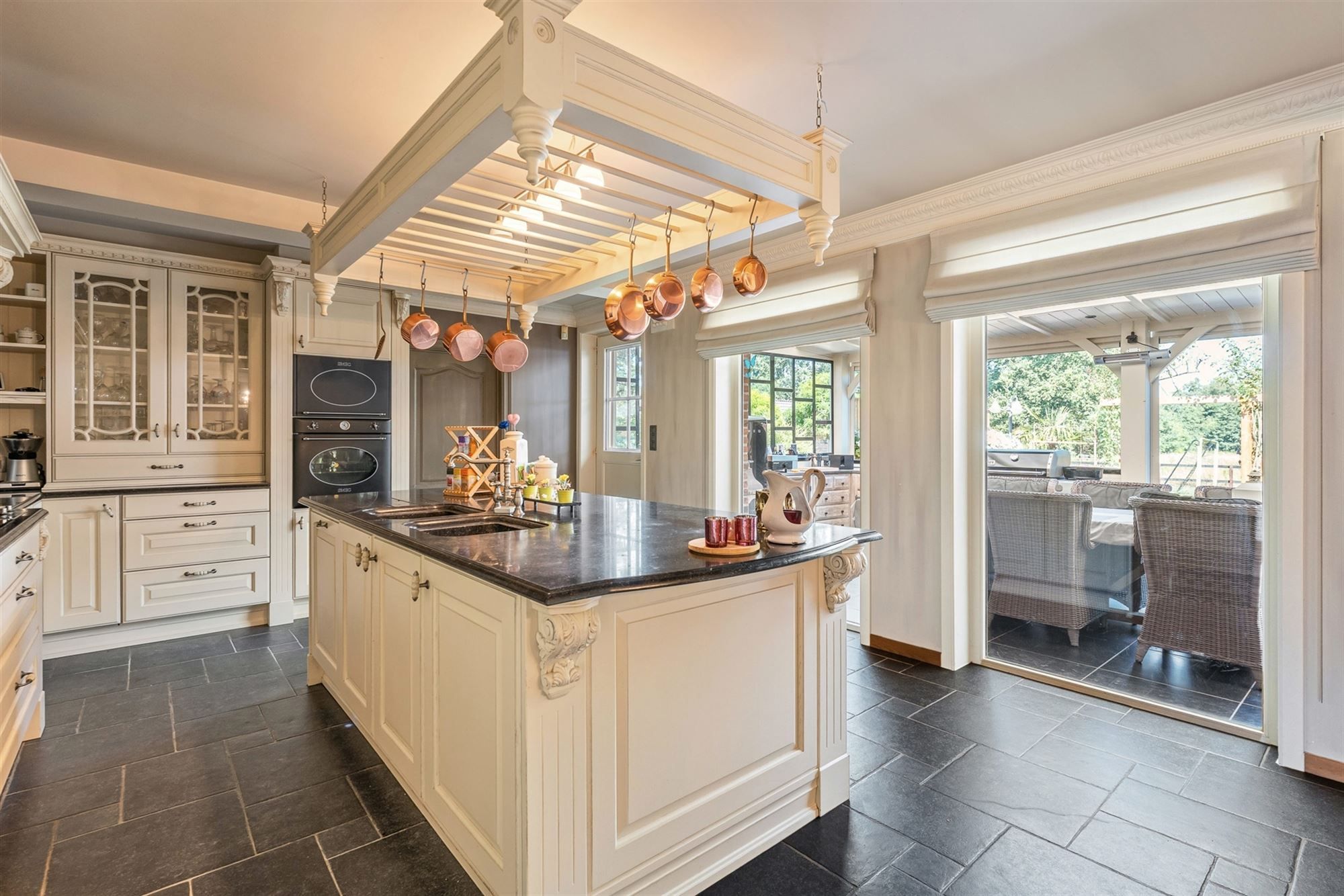 PERFECT ONDERHOUDEN WONING OP EEN PRACHTIG PERCEEL VAN 1,3 HECTARE IN KOERSEL foto 13