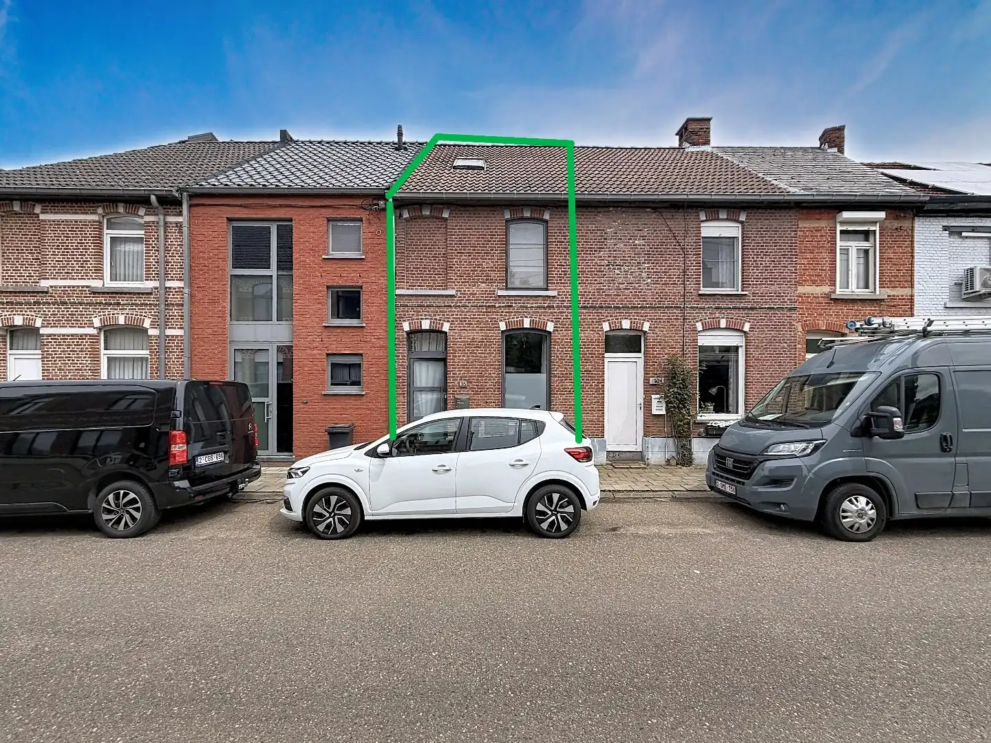 Gezellige gezinswoning met karakter en zonnige tuin in hartje Gelrode foto 14
