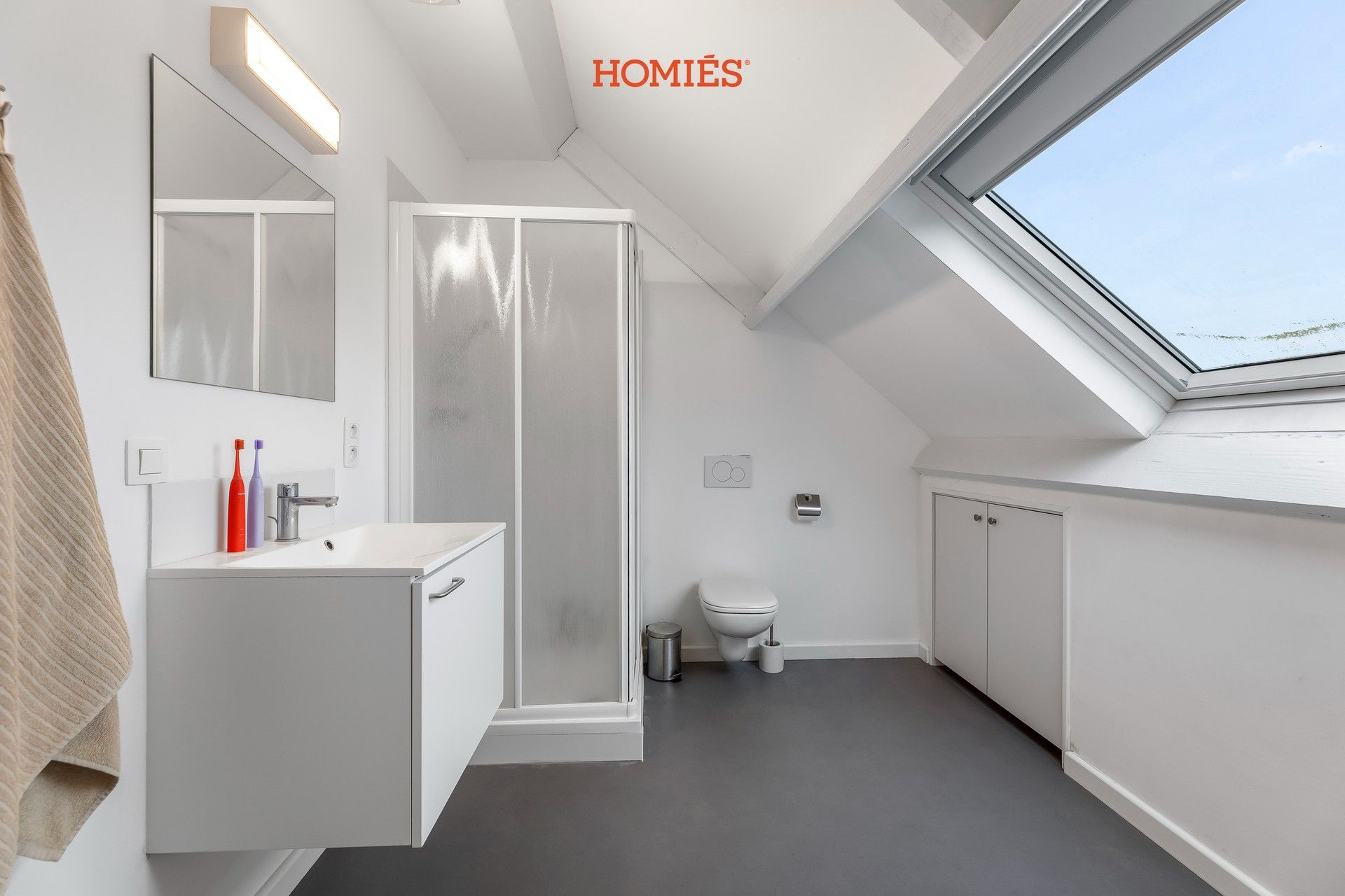 Smaakvol gerenoveerd studentenpand foto 12