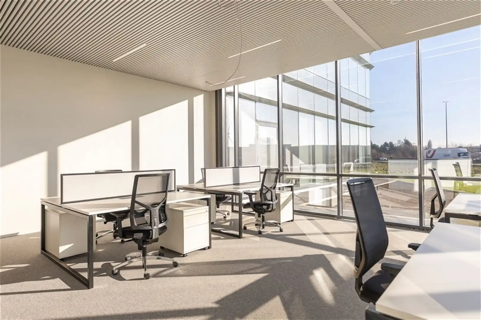 Business center op het gelijkvloers vanaf 5m² tot 104 m² foto 17
