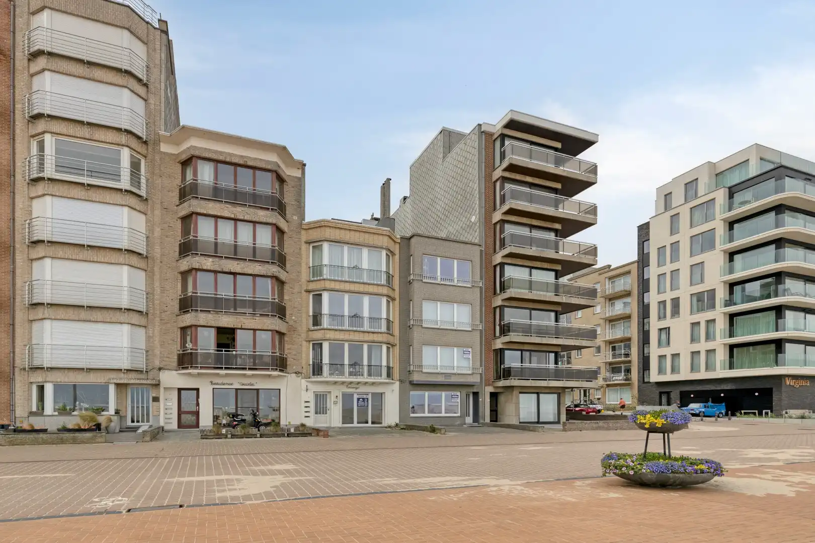 Buitenkans - gelijkvloers met 2 slaapkamers Zeedijk. foto 4