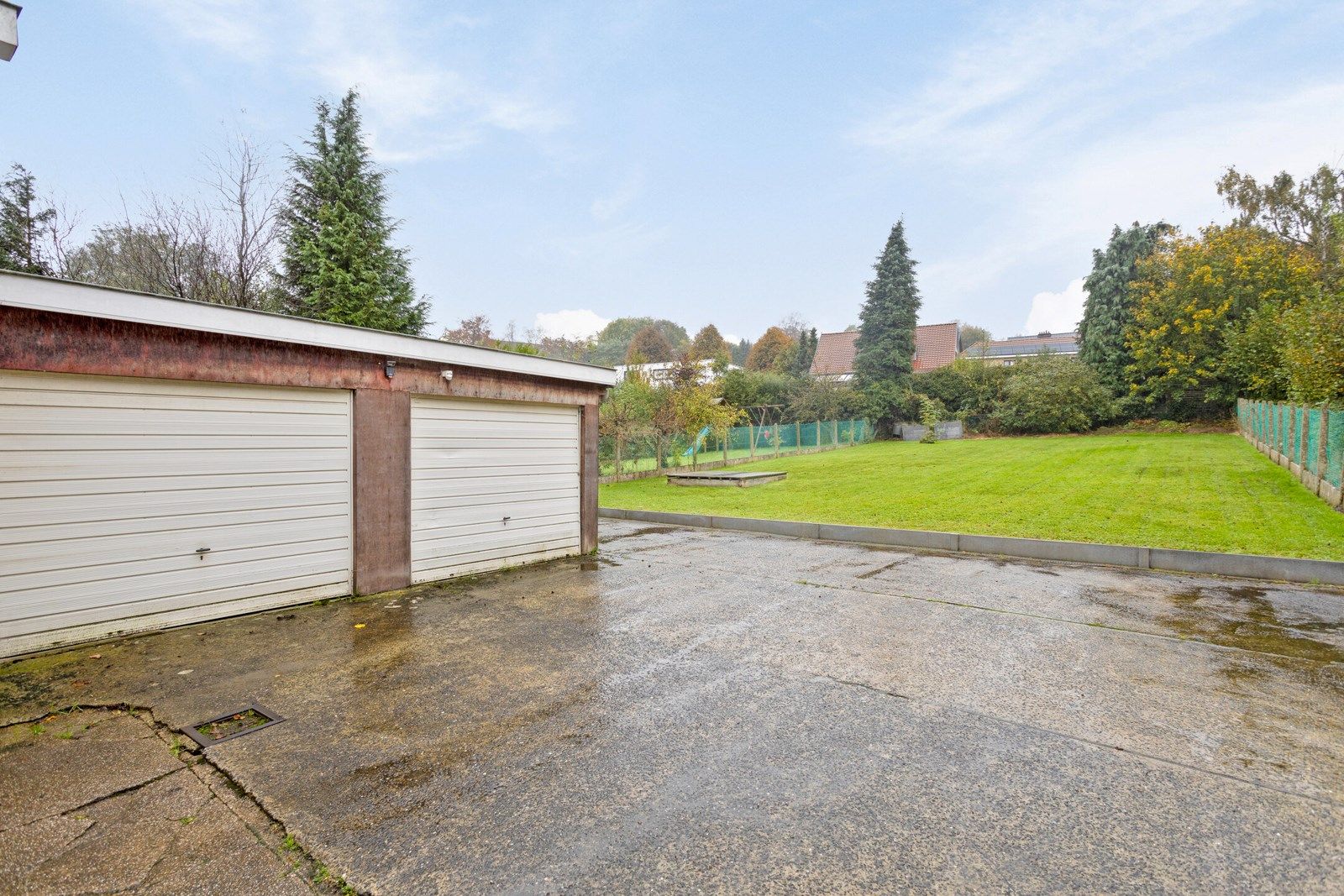 KANGOEROE WONING MET TUIN EN 3 GARAGE’S EN ATELIER 1652 ALSEMBERG (BEERSEL). foto 6