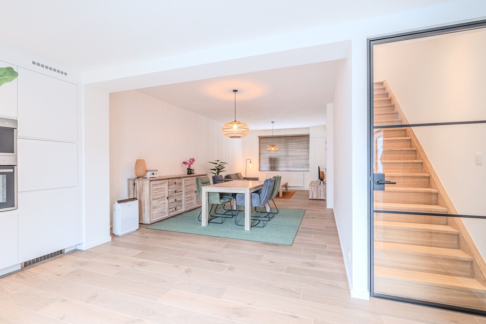 Energiezuinige woning (EPC A) nabij het centrum foto 14