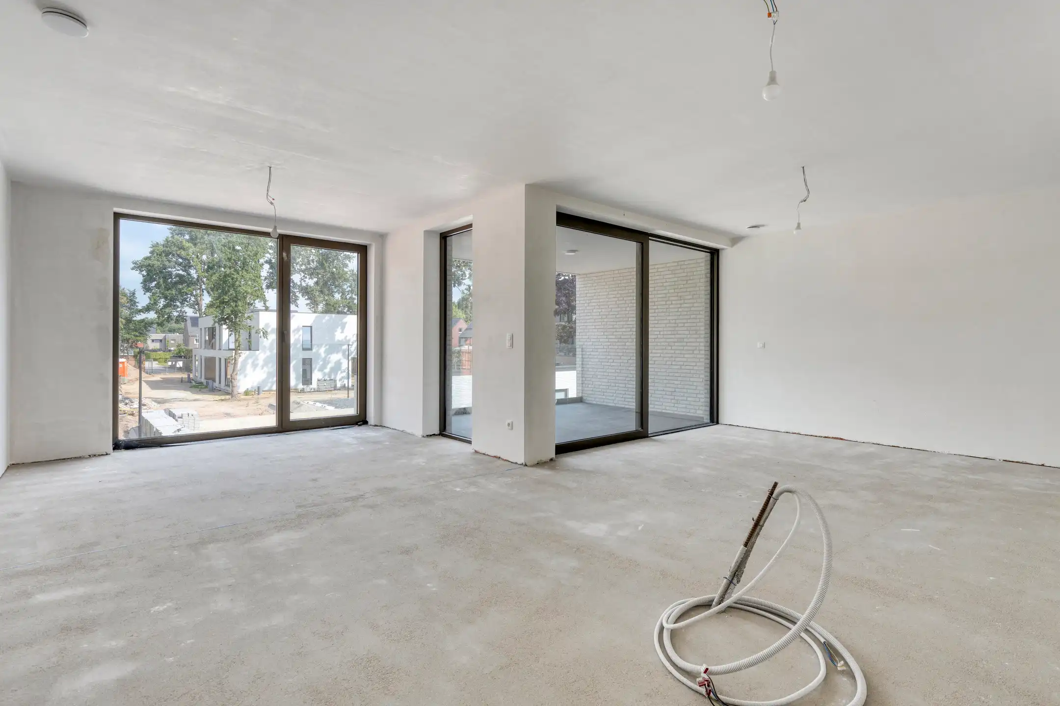 Luxeappartement met 2 slaapkamers en ruim terras te Vosselaar foto 14