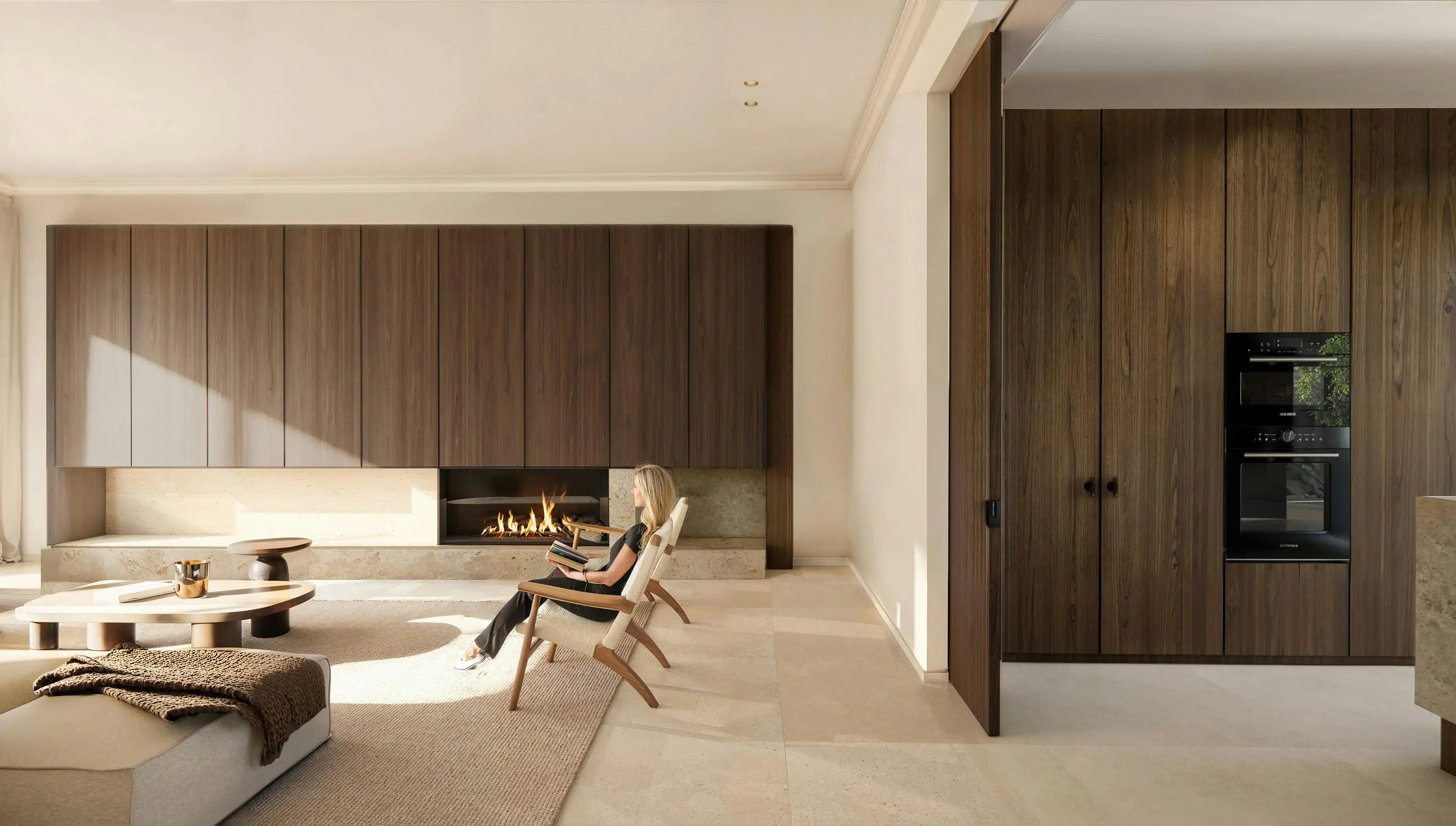 Instapklare nieuwbouwwoning op een toplocatie in Kortrijk foto 9