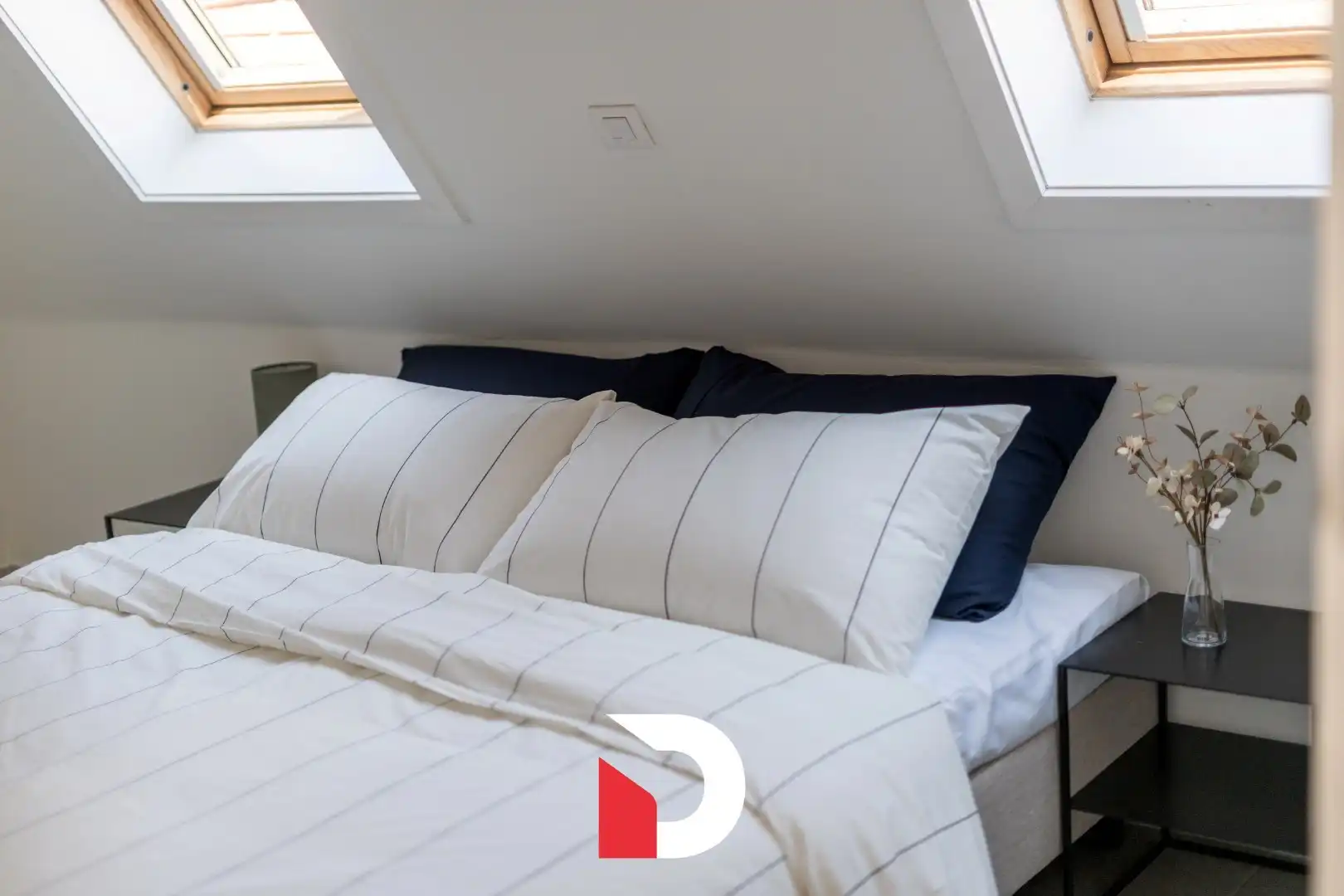 Duplexappartement met twee slaapkamers op wandelafstand van het strand foto 7