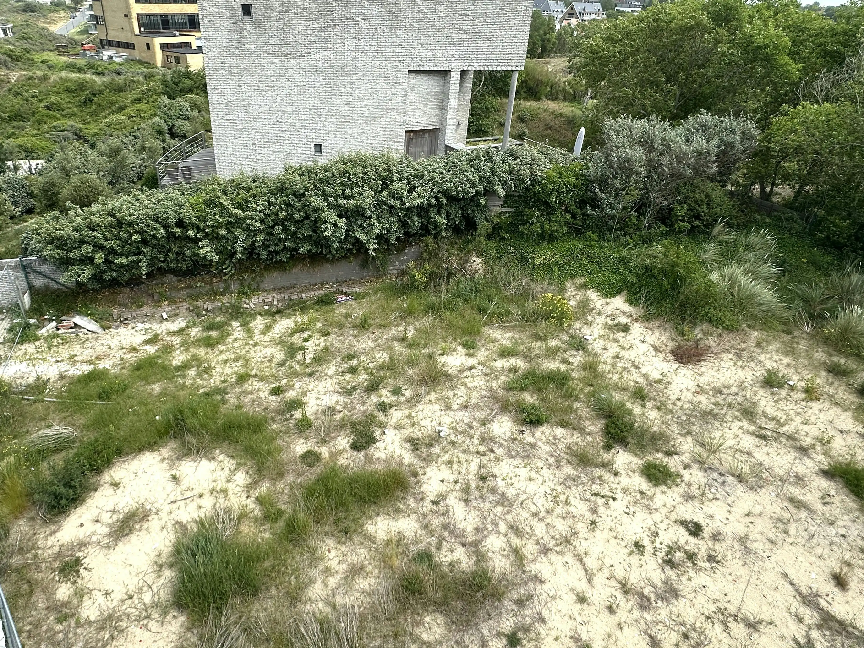 Exclusieve bouwgrond aan zee te Sint-André Oostduinkerke foto 4
