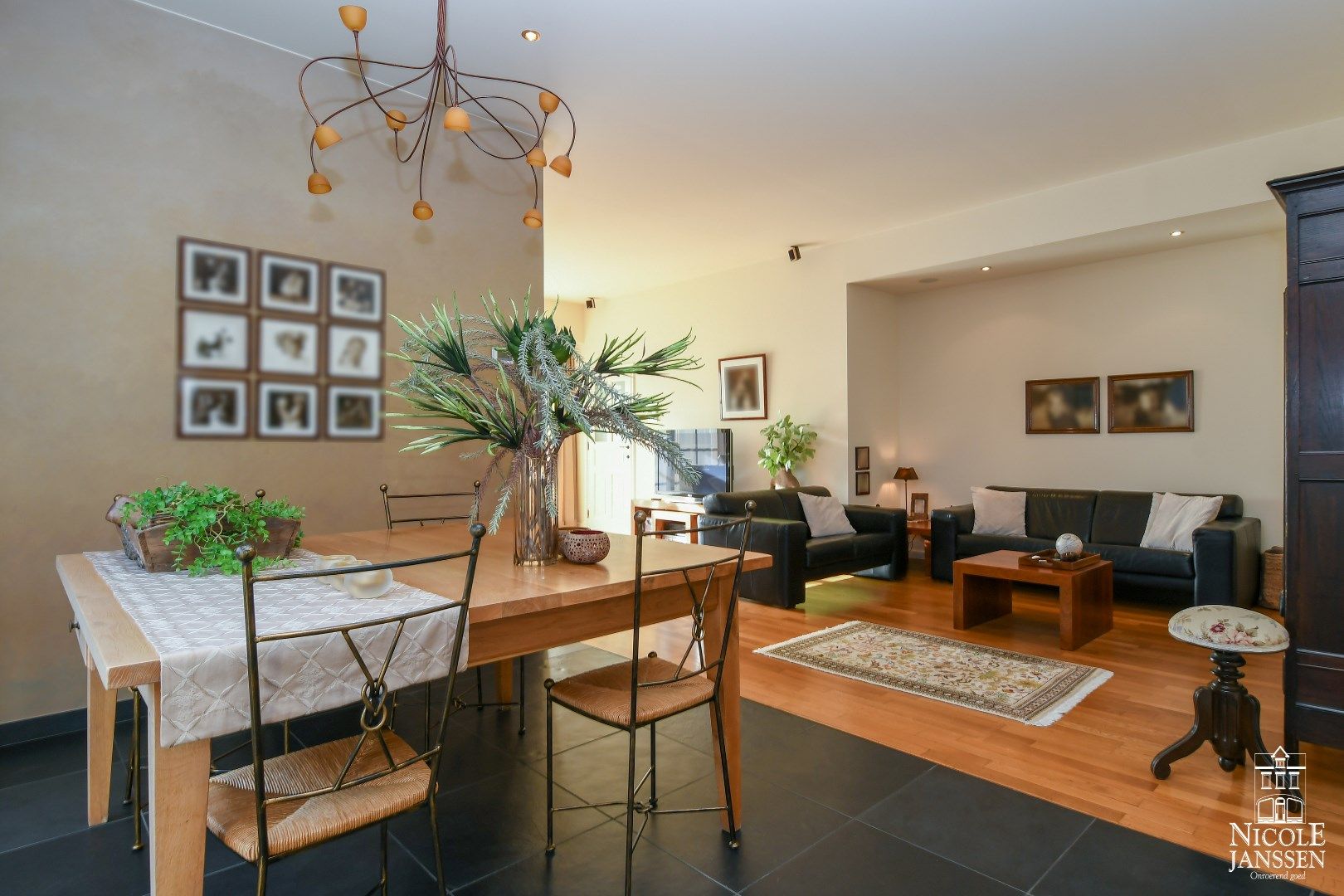 Verrassend ruime woning met bijgebouw en mooie tuin met zwembad foto 8