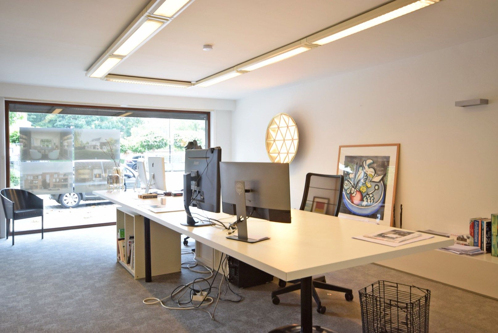 GELIJKVLOERSE KANTOORRUIMTE foto 14