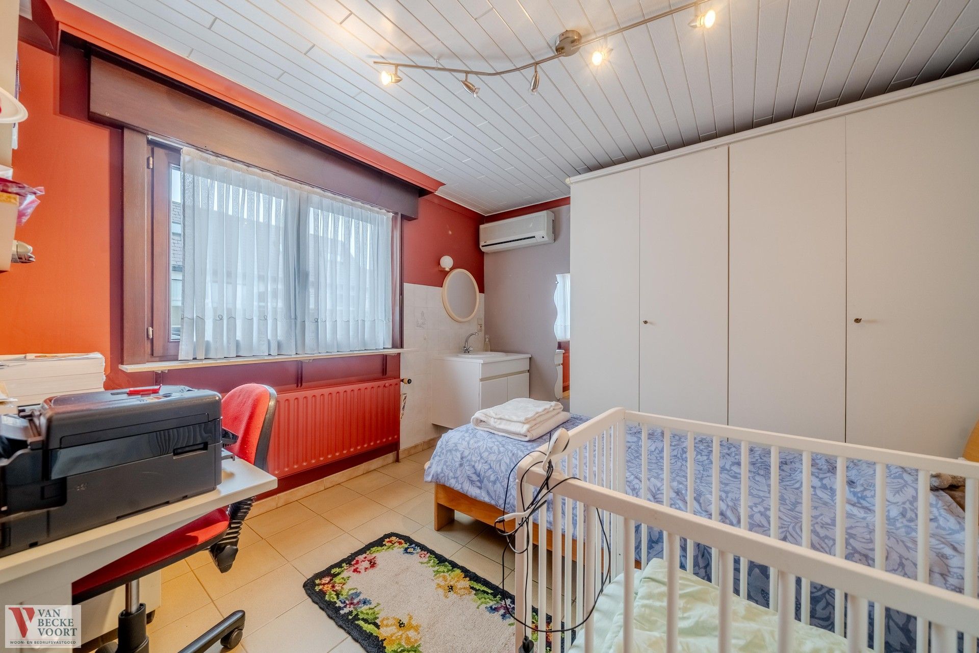 Handelspand met woonst foto 25