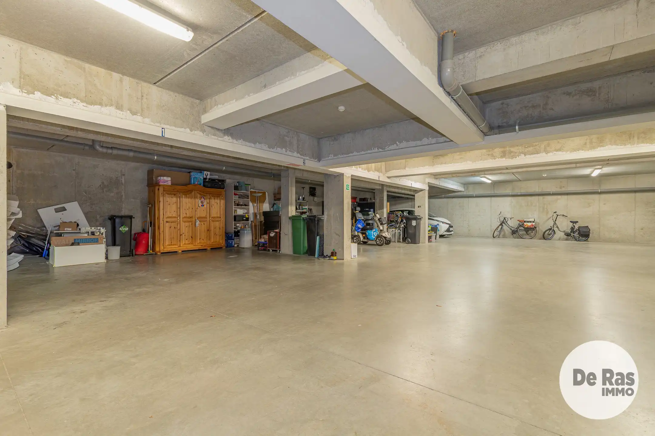 AALST - Gelijkvloers appartement met terras en tuin foto 20