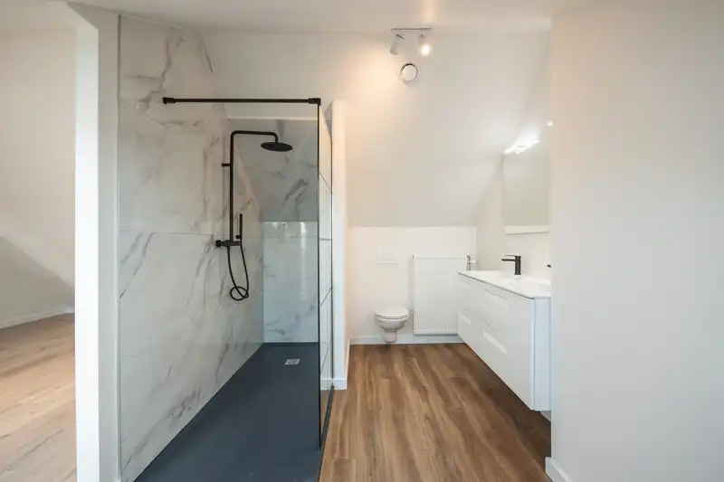 DUPLEX APPARTEMENT MET TERRAS foto 11