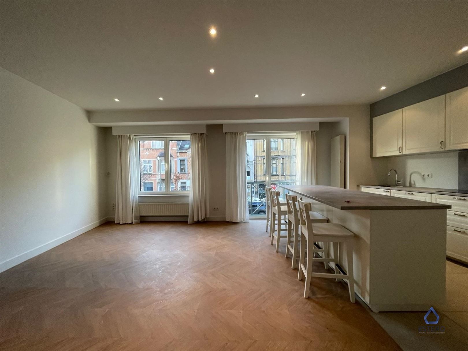 Charmant appartement met terras te Vilvoorde foto 3