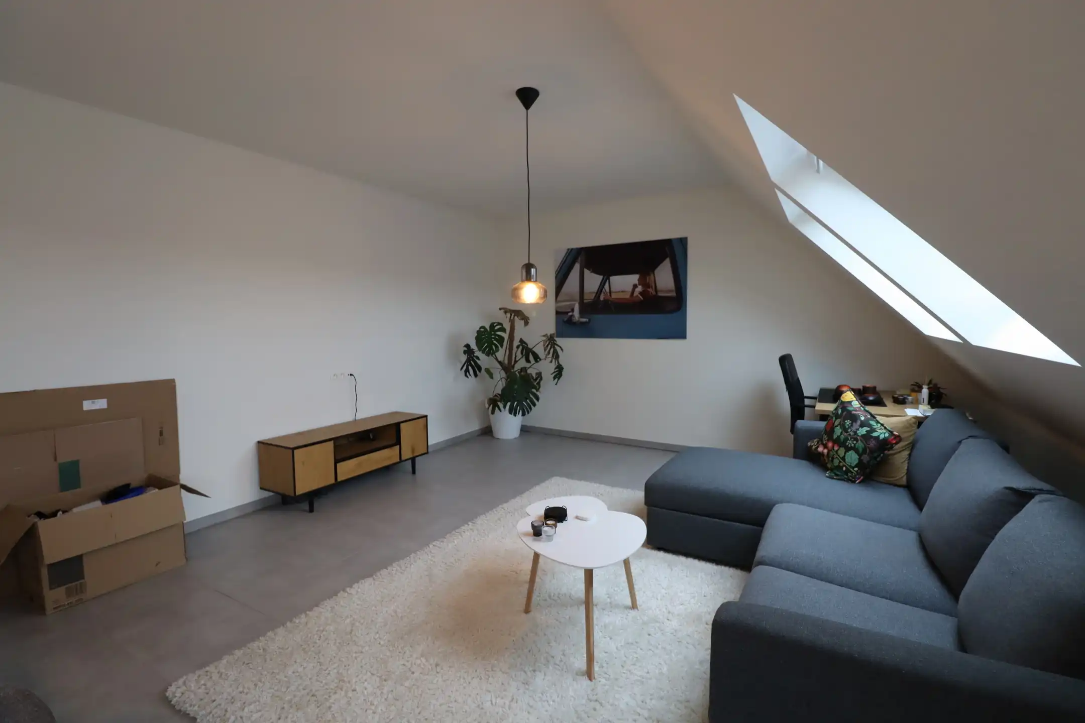 1-slpk appartement met terras  foto 7