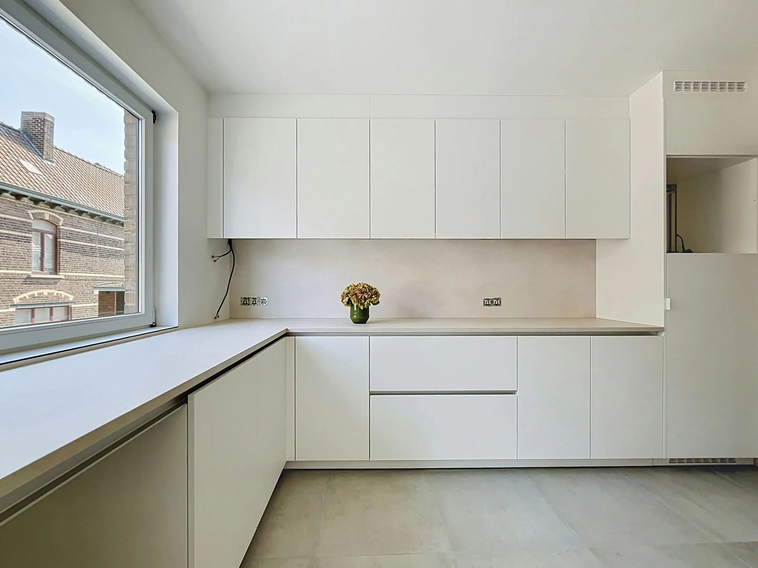 Recent gerenoveerd appartement te koop in Oudenaarde foto 3
