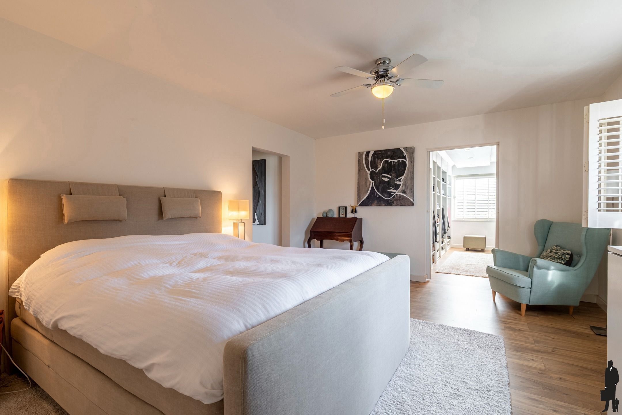 Luxe villa met zwembad op een perceel van c. 1.550m² te Poppel foto 13