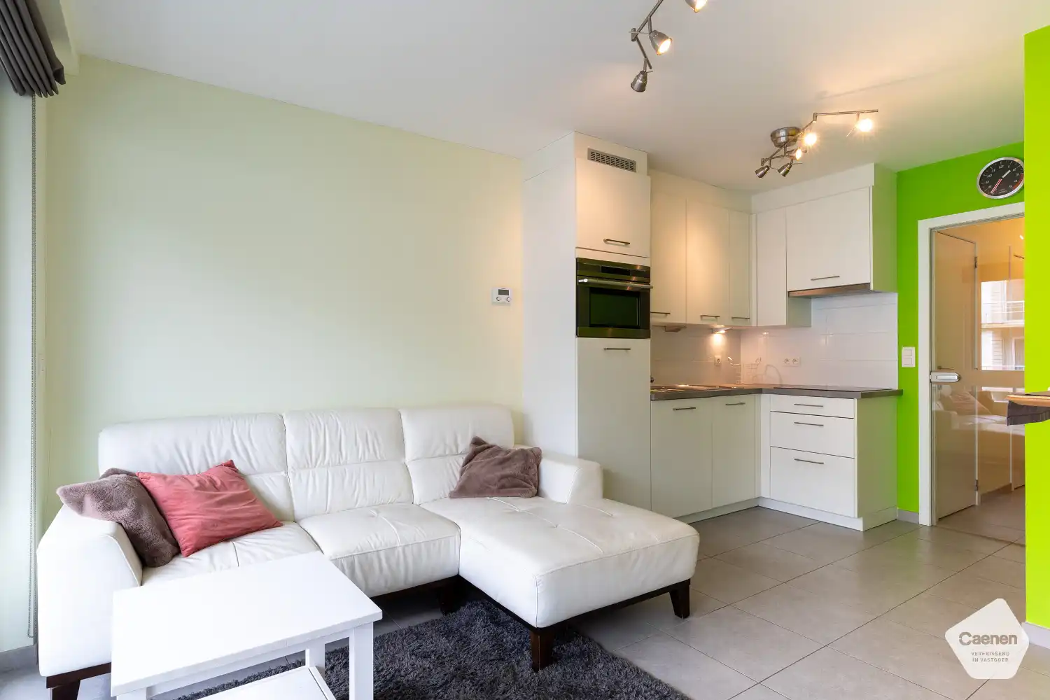 Instapklaar appartement met 2 slaapkamers te Nieuwpoort-Bad foto 6