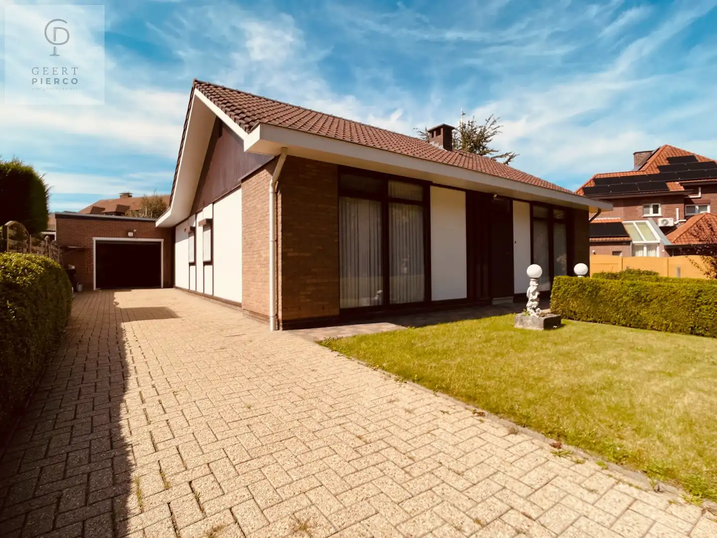 leuke bungalow met 3 slaapkamers in hartje Landen foto 3