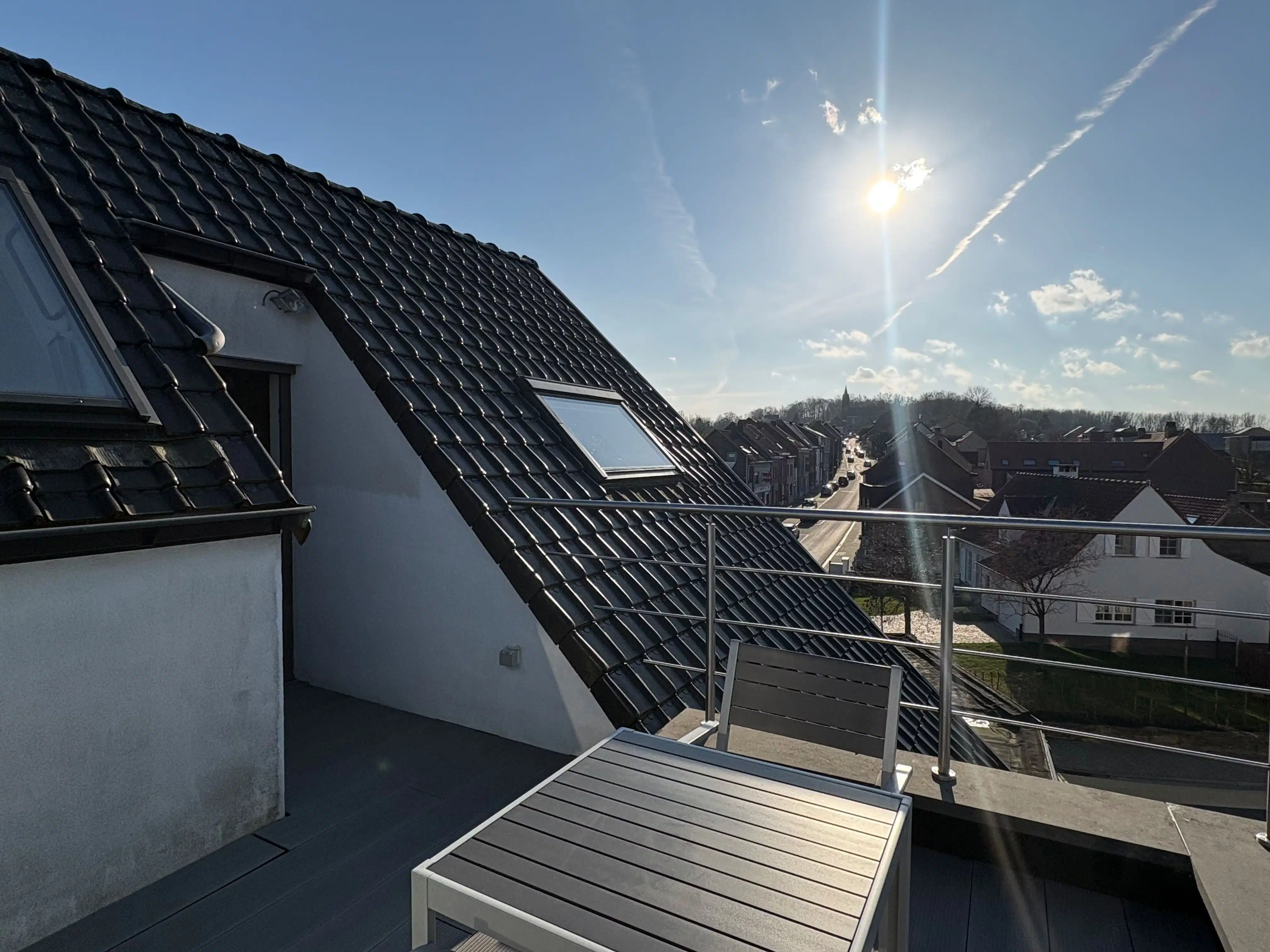 Duplex-appartement te Onkerzele! foto 15