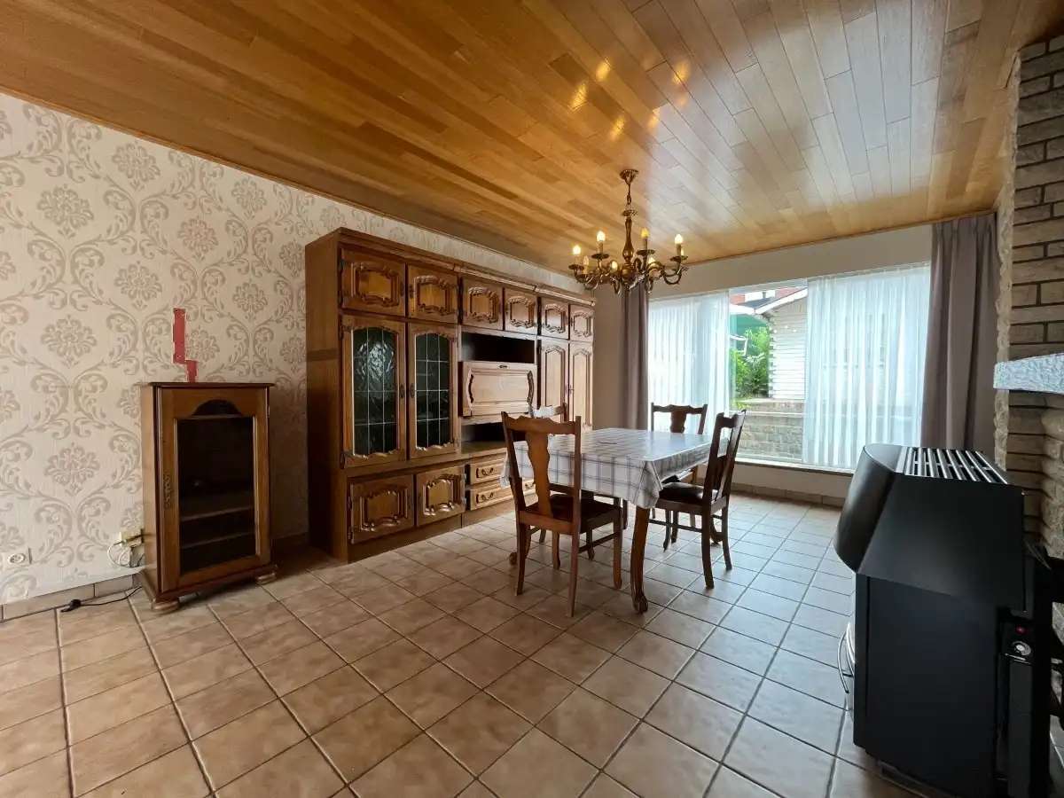 Zonnebeke - Gezinswoning met 4 slaapkamers foto 4