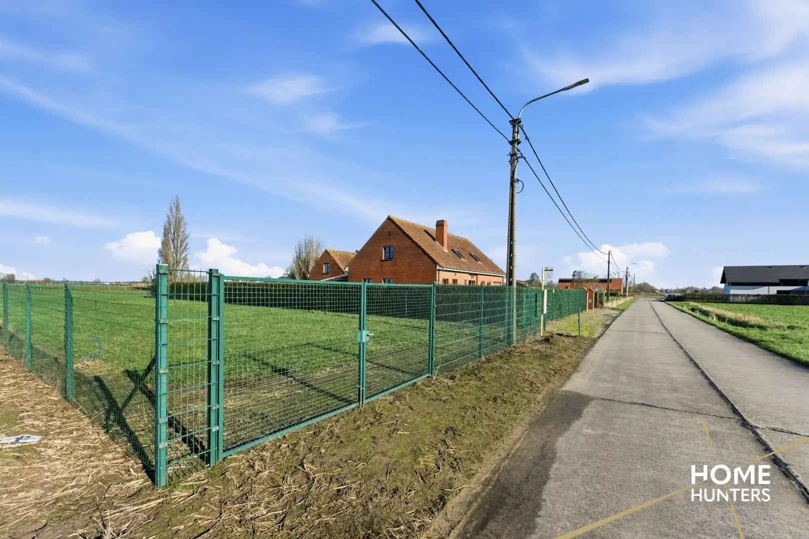 Landelijke villa met bijgebouw en weide op 4.700 m² in Boezinge foto 3