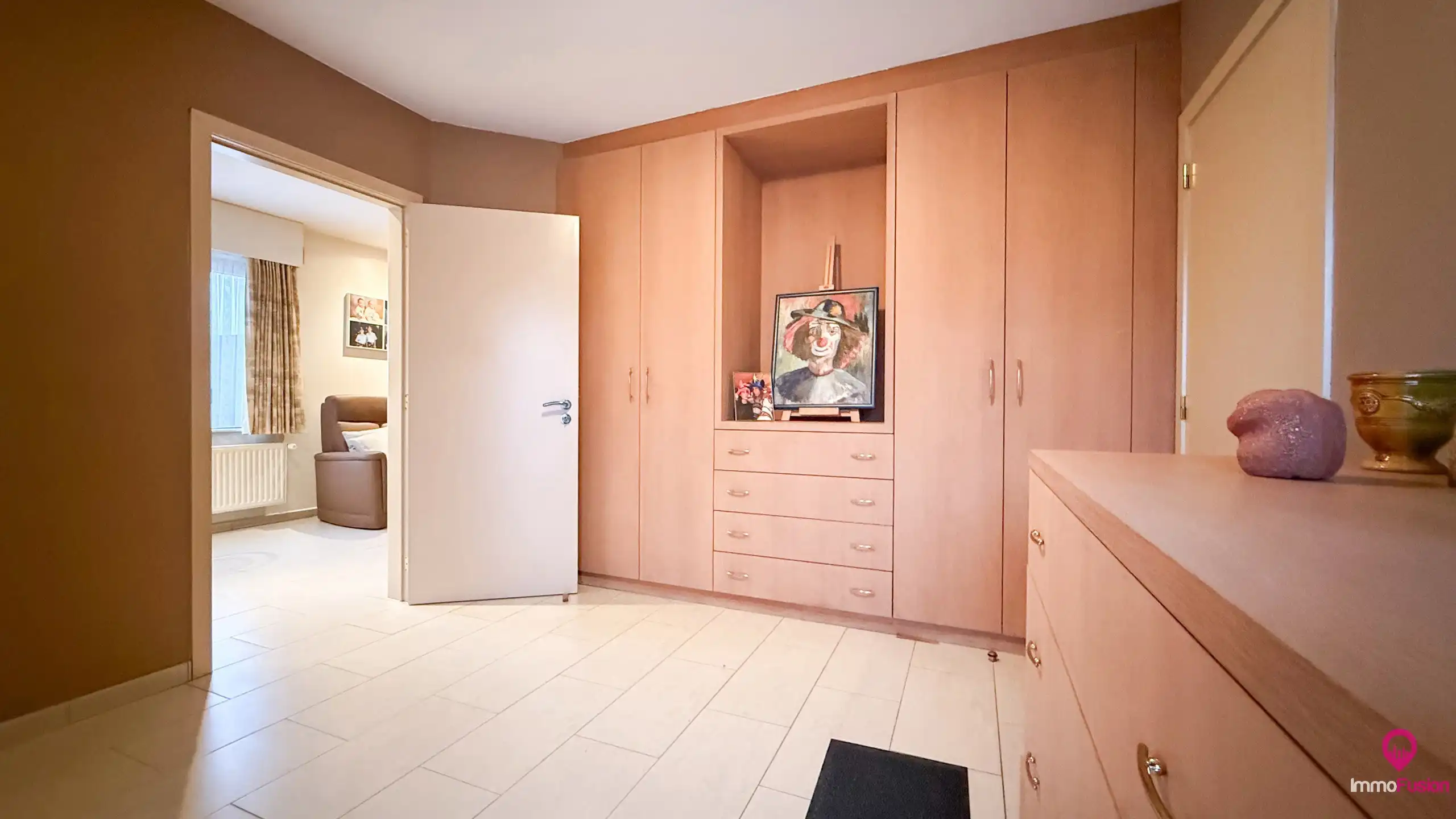 Ruime gelijkvloerse woning met zolderruimte in Houthalen! foto 29